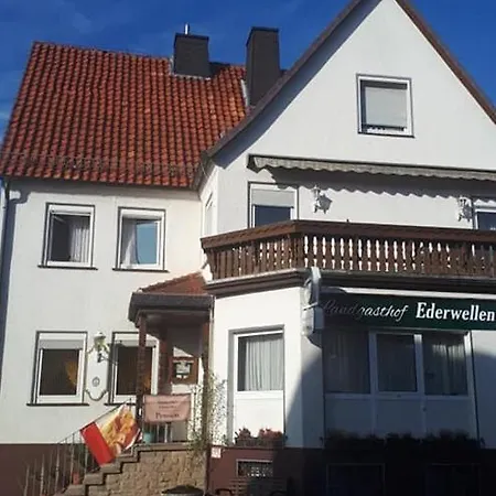 Landgasthof-ederwellen Guest house Wellen (Edertal)